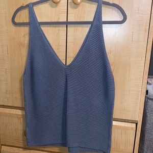Express tank top